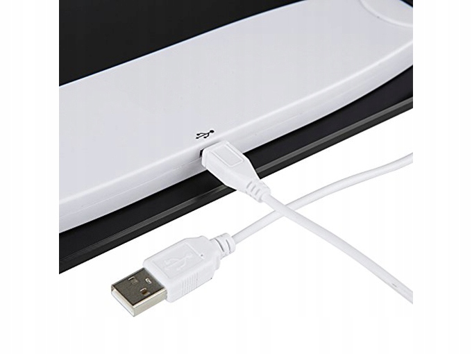 Bathroom Body Fat Composition Scale with Bluetooth and LCD Display (2)