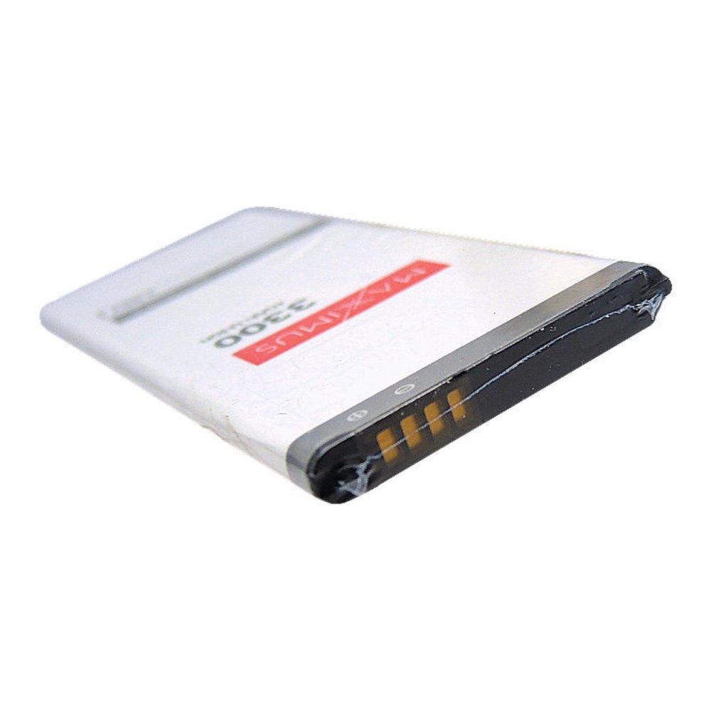 Maxximus Replacement Battery for Samsung Note 4 3300mAh (1)
