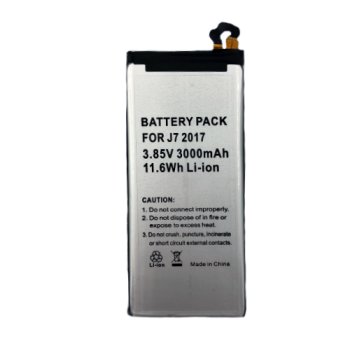 Extra Digital Battery Samsung Galaxy J7 (2017)