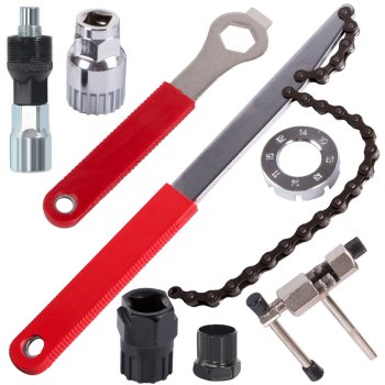 Bicycle Repair Tool Kit
