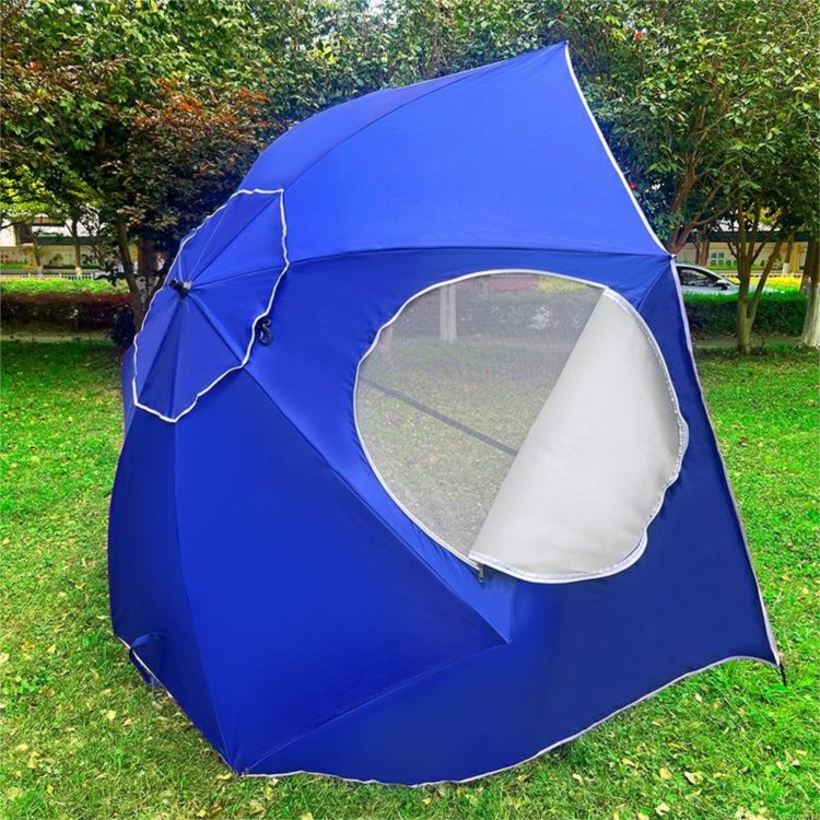 Beach umbrella screen tent 3-in-1 (0)