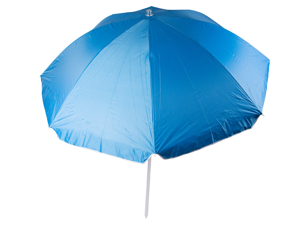 Large Garden Pool Beach Parasol Umbrella with UV Protection, 210cm (8)