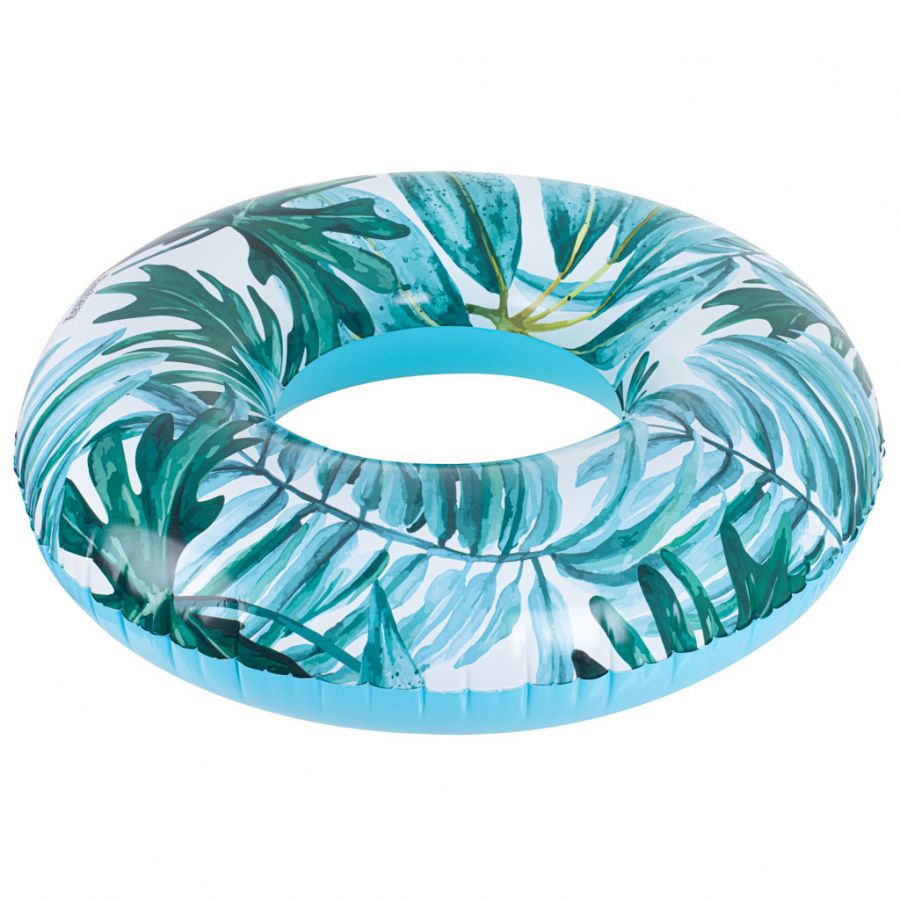 Bestway Tropical Palms 36237 Swim Ring, 119 cm (0)
