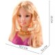 Hair Styling Head Doll for Girls with Accessories 23437