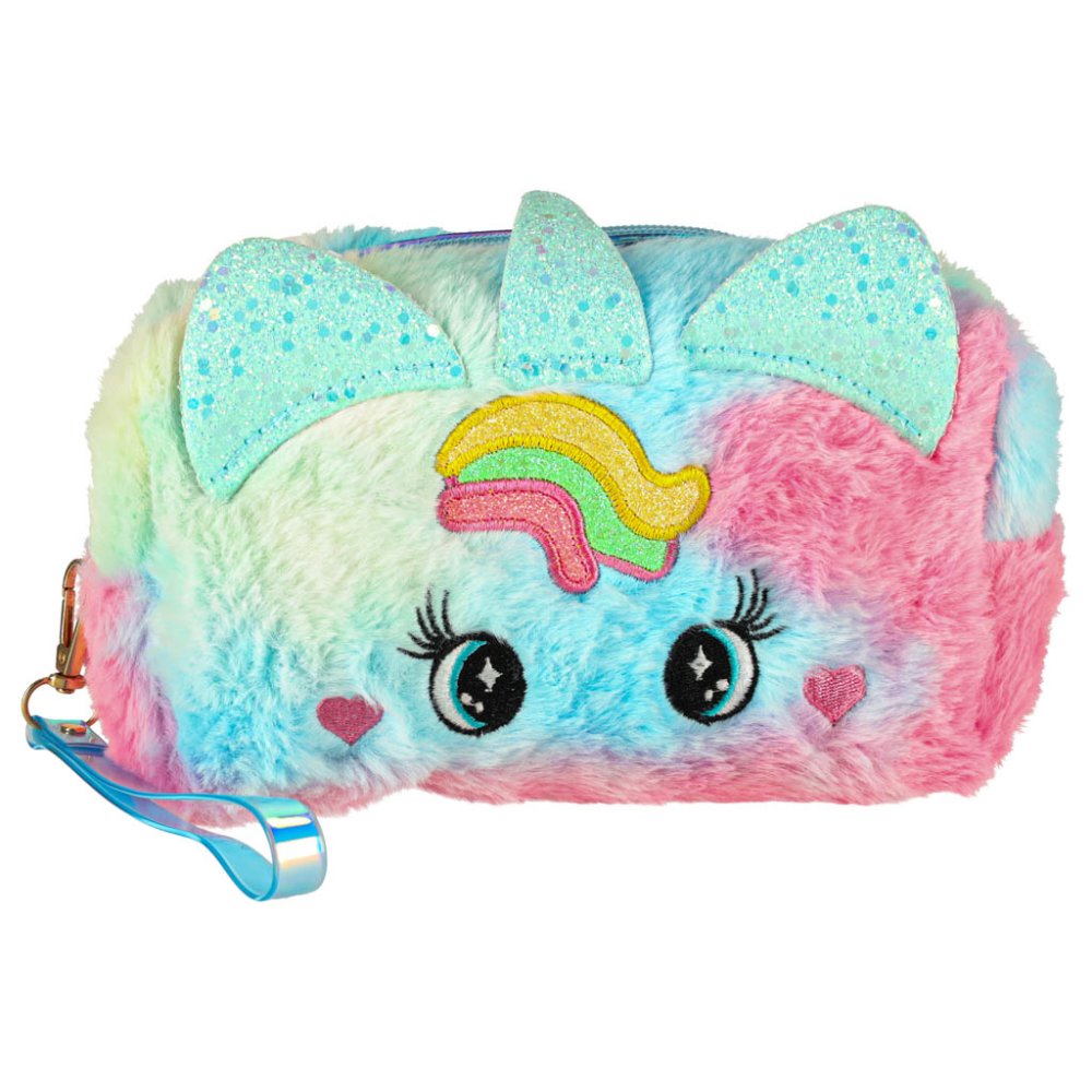 Unicorn Kids Makeup Kit for Girls with Tutu Skirt and Crown, 22 Pcs (0)