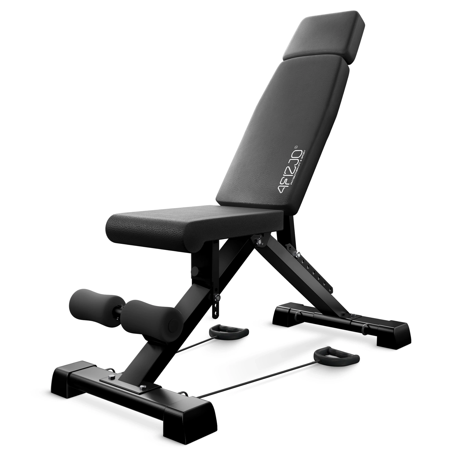 4FIZJO EVO Adjustable Weight Bench for Strength Training