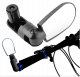 360° Rotating Adjustable Bike Mirror for Handlebars
