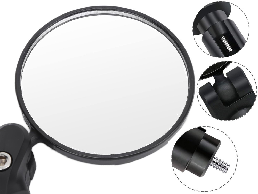 Handlebar Mirror for Bicycle (7)