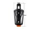 Adjustable Bike Bicycle Water Bottle Cup Bracket Holder, Black