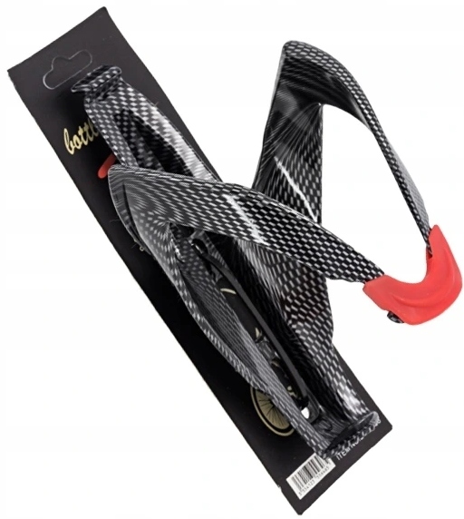 Bike Bicycle Water Bottle Cup Bracket Holder, Carbon (0)