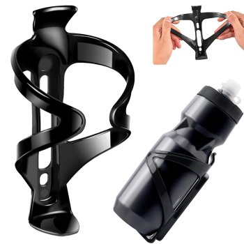 Bike Bicycle Water Bottle Cup Bracket Holder