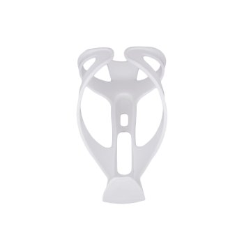 Forever Electroplating Bike Bicycle Water Kettle Bracket Bottle Cup Holder, White