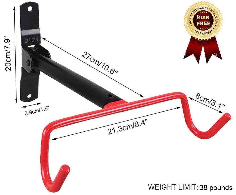 Bicycle / Wheel Holder Stand, Wall-mounted (0)