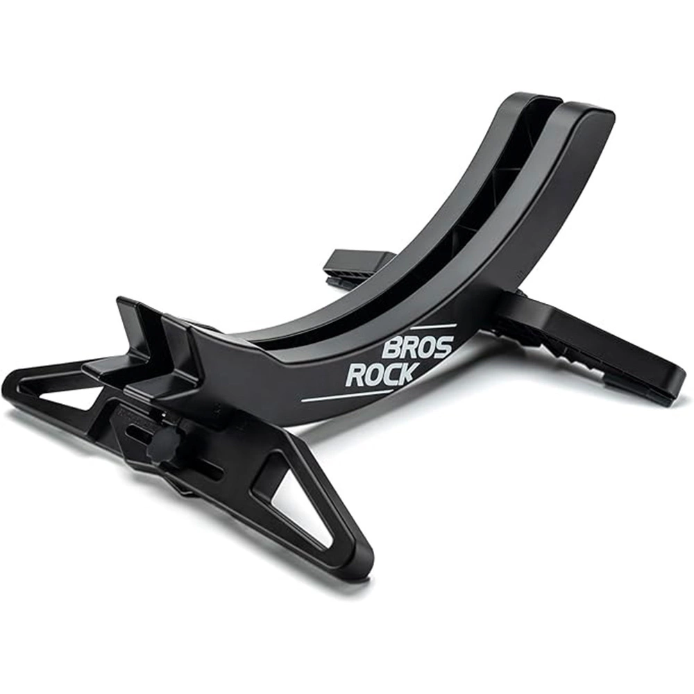 Rockbros Bike Kickstand 27210013001 Adjustable Side Stand, Black