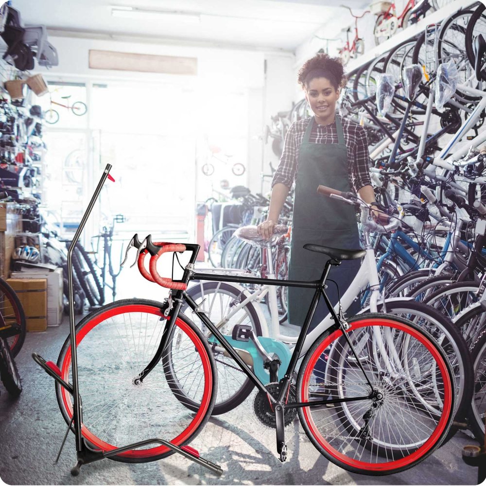 Humberg Bike Repair Stand MB1, Steel, Black (3)