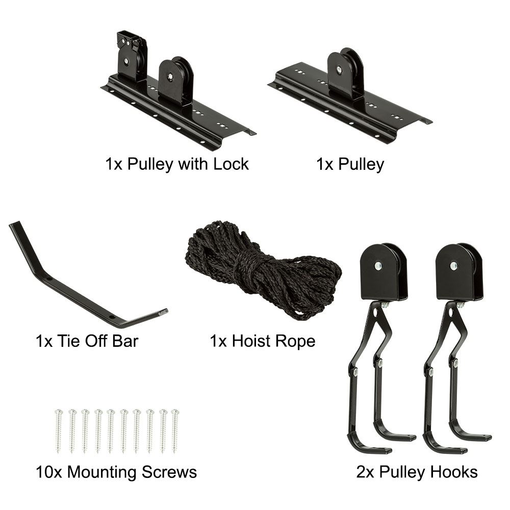 Bicycle Lift Ceiling Holder Stand (0)