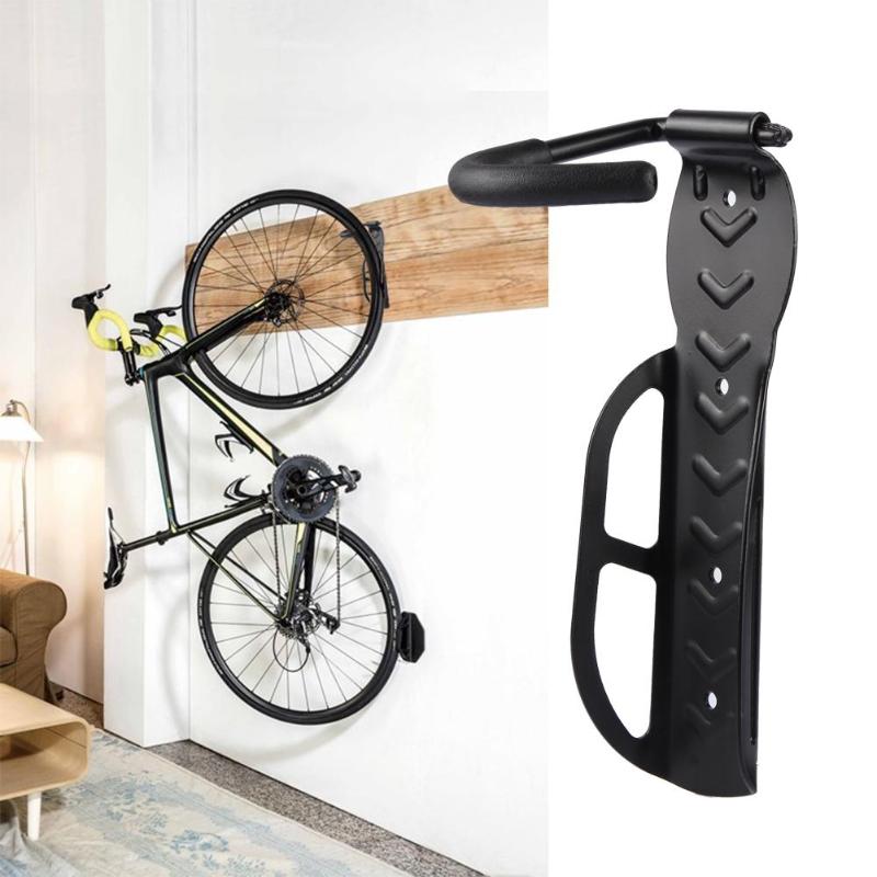Bicycle Stand Wall Mount, Black (6)