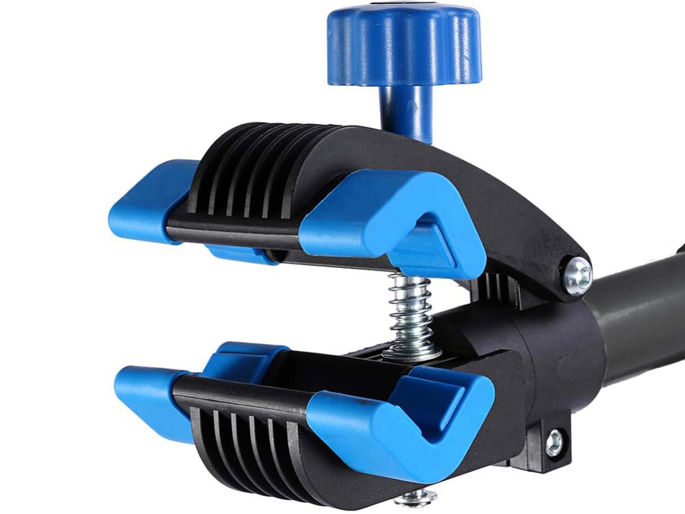 Bike Rack Service Holder Regulated Handle With Shelf 30Kg (0)