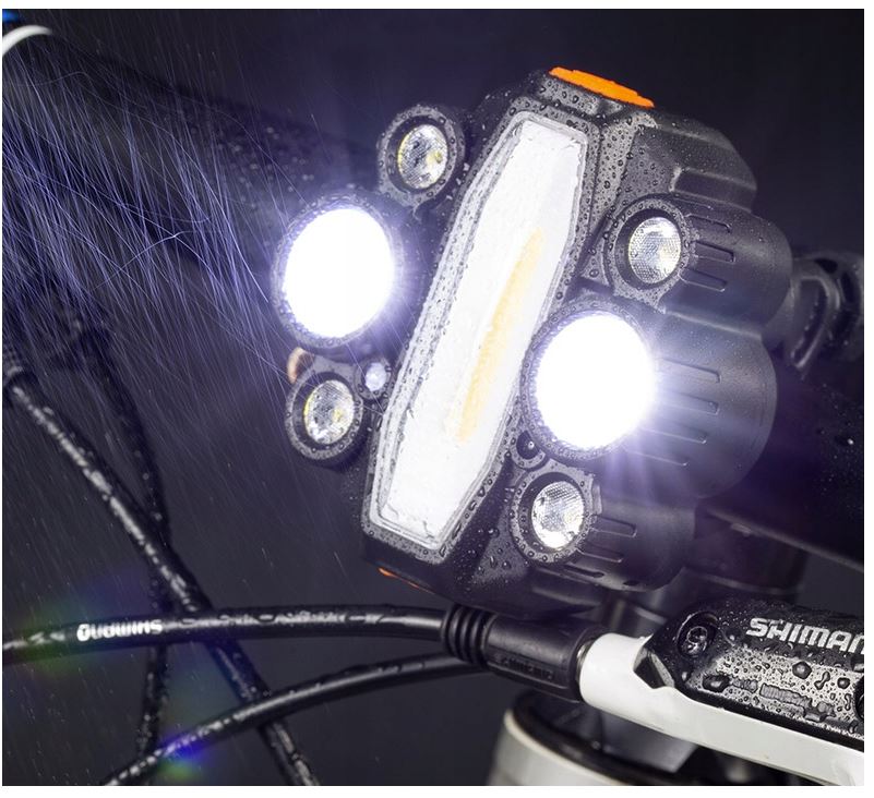 Bicycle Light Headlight (3)