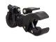 Universal Adjustable Bicycle Handlebar Flashlight Holder