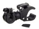 Universal Adjustable Bicycle Handlebar Flashlight Holder