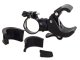 Universal Adjustable Bicycle Handlebar Flashlight Holder