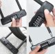U-Type Bicycle Lock Clasp with 5-Digit Code