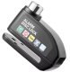Brake disc lock with alarm