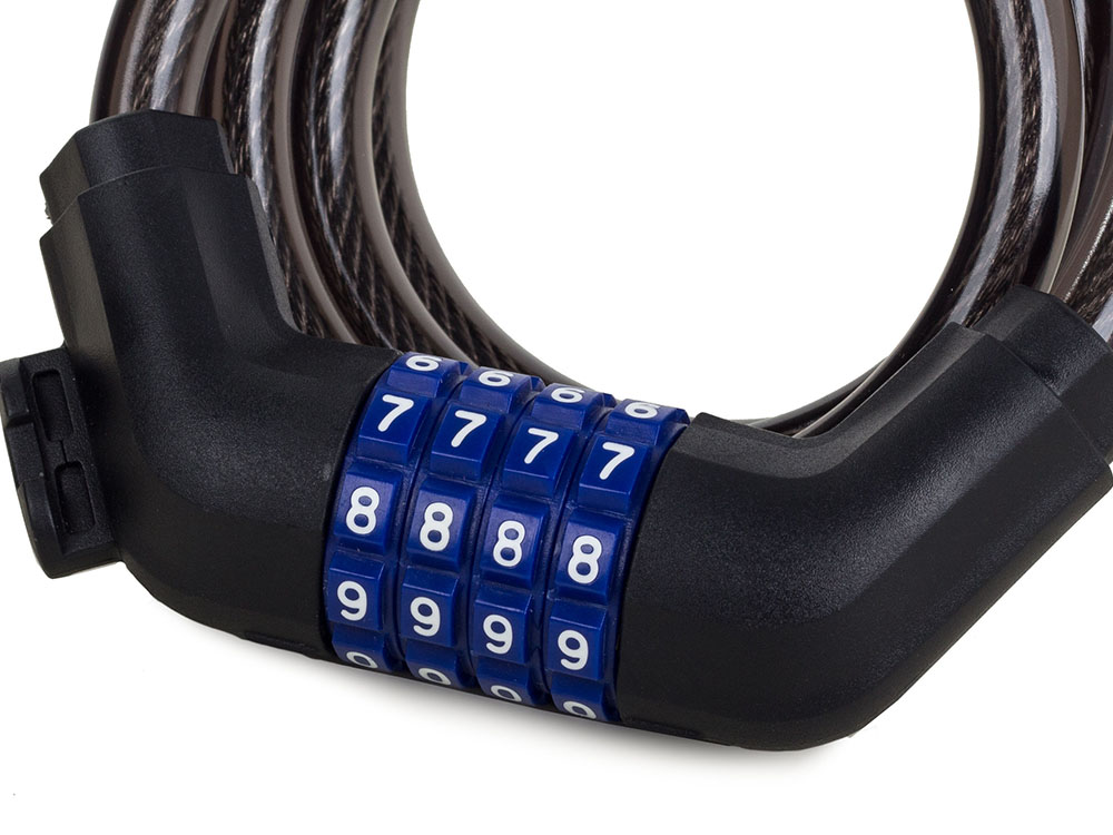 Bicycle Lock with Digital Key Lock (1)