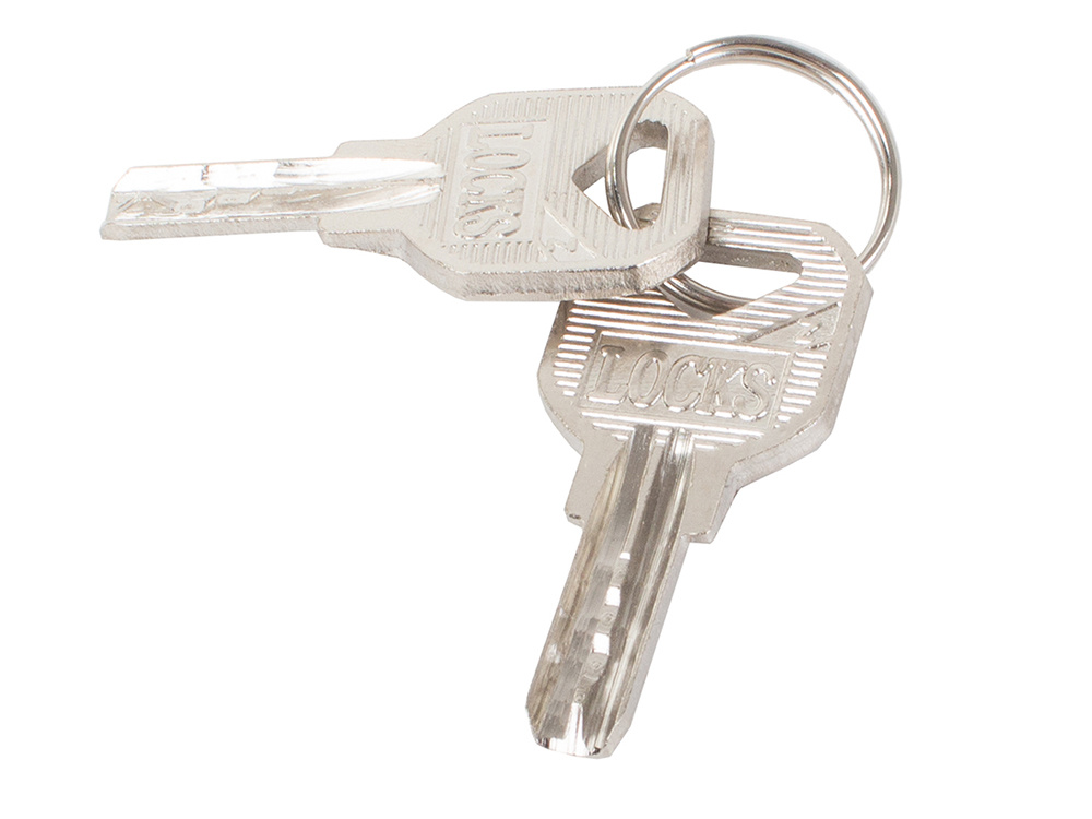 Lock Switch for Bicycle (Nylon chain), 100 cm (6)