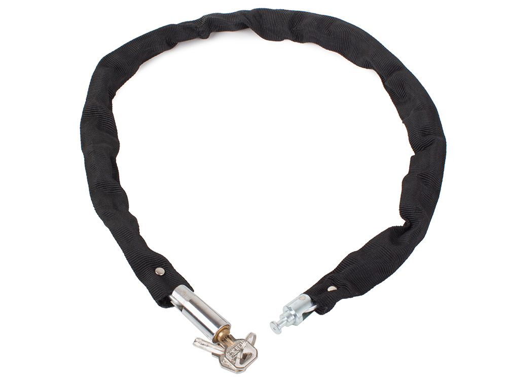 Lock Switch for Bicycle (Nylon chain), 100 cm (8)