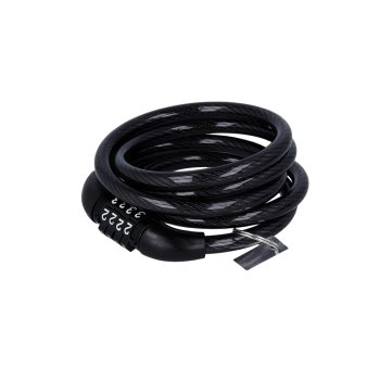 Forever Bicycle Lock with Digital Key Lock, 1m