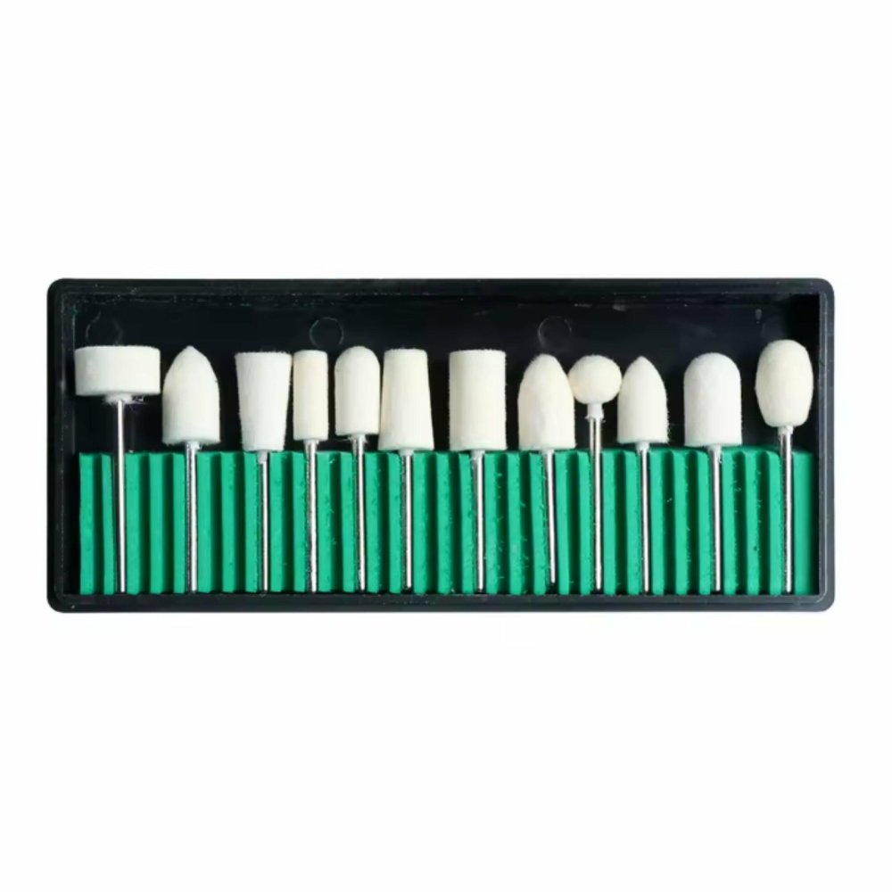 Professional Nail Drill Bit Set XXL for Manicure and Pedicure (3)