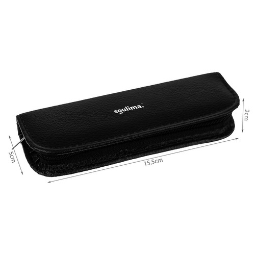 Tools Spoon UNO Vidal Loop for Cleaning the Face, Removing Blackheads and Comedones, 7 pcs. + Case (8)