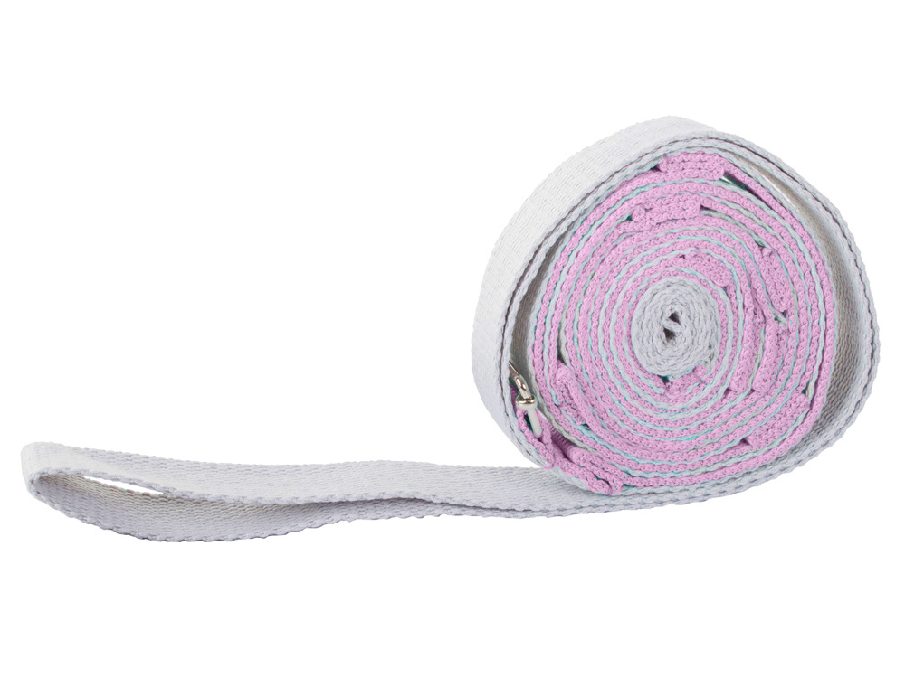 Stretching Belt Yoga Pilates Strap, Various colors (6)