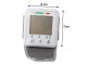 YX-101 Portable Wrist Blood Pressure Meter Heart Rate Monitor