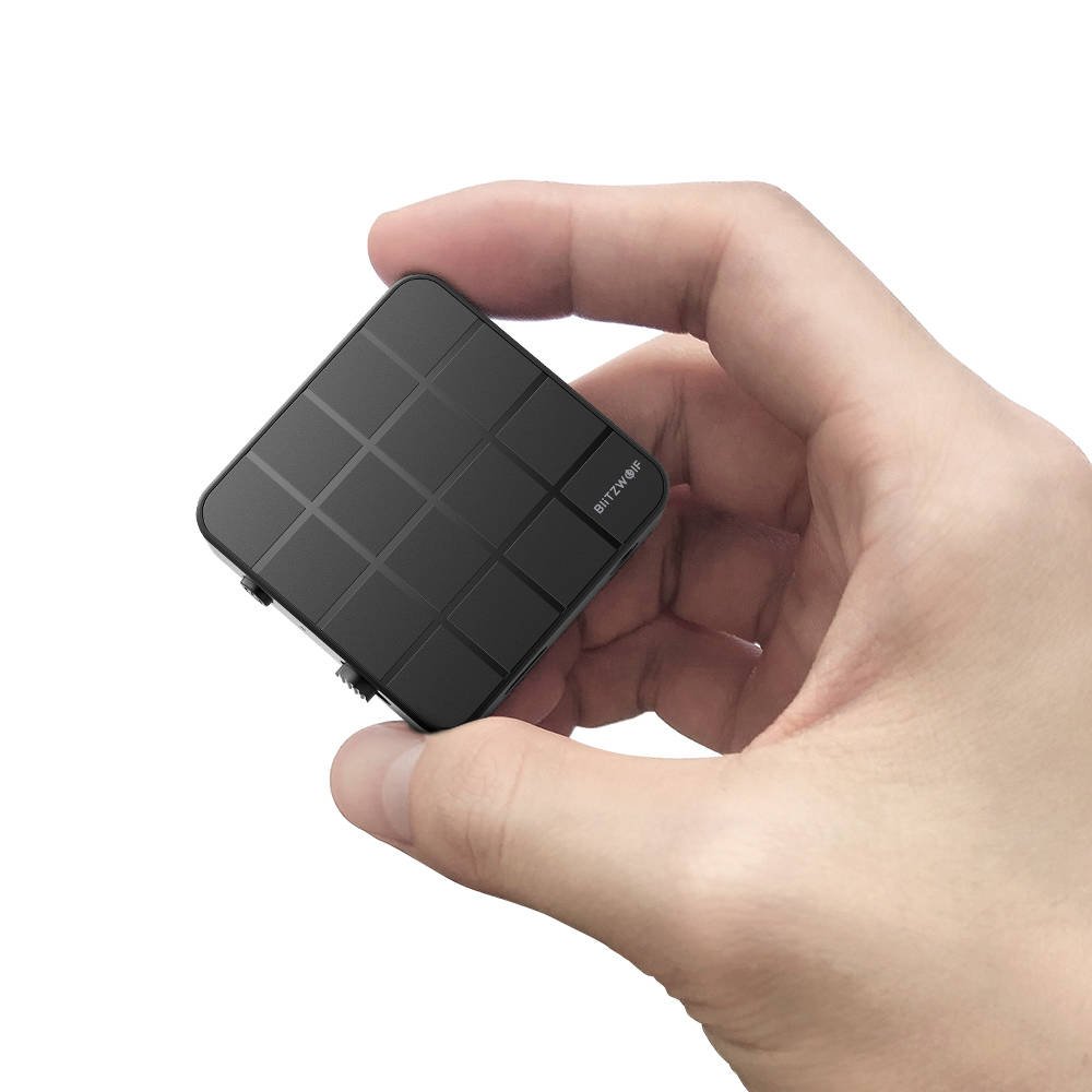 Transmitter / Receiver BlitzWolf BW-BL2, Bluetooth 5.0 (1)