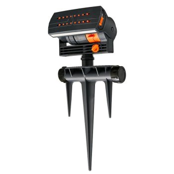 Oscillating Spike Garden Sprinkler XL Zoom