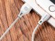 Dudao USB / Apple Iphone Lightning Data Charging Cable 5A 2m, White