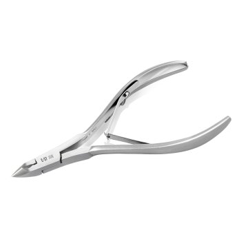 NGHIA EXPORT C-37 Cuticle Nippers, Size 12 (4 mm)