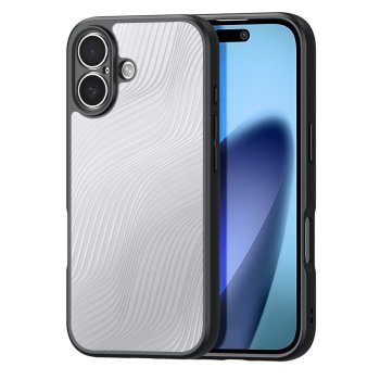 Dux Ducis Aimo iPhone 17 Case – Black