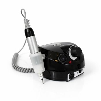 Professional Nail Drill Machine 65W 30000 RPM for Manicure & Pedicure, Black
