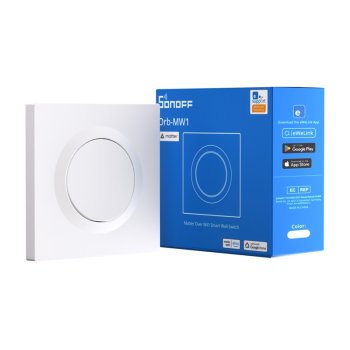 Smart Wall Switch SONOFF MINIR4M-E Matter 10A