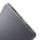 Apple iPad Pro 12.9\" (2018) Tri-fold Stand PU Leather Case with Pen Slot, Black