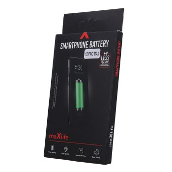 Maxlife 3687mAh Replacement Battery for iPhone 12 Pro Max