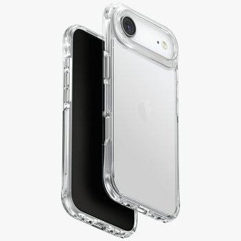 Uniq Lifepro Xtreme Phone Case Cover iPhone 17 Air Transparent