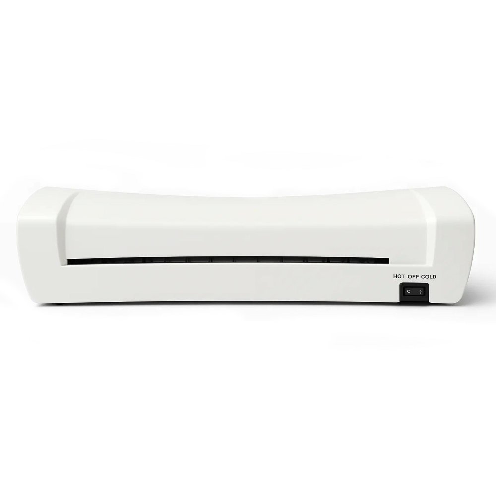 A4 Laminator Machine for Home Office and School with 20 Laminating Pouches (0)