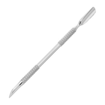 NGHIA EXPORT P-13 Double-Ended Cuticle Pusher