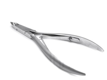 NGHIA EXPORT C-07 Cuticle Nippers (3.5 mm)