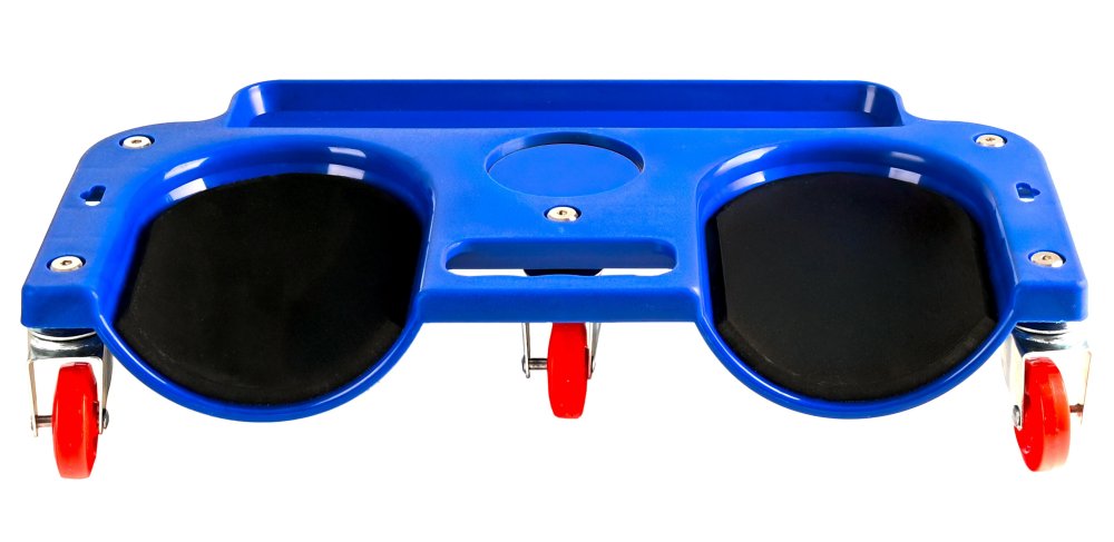 Rolling Knee Pads with Wheels for Mechanics and Workshop Projects (0)